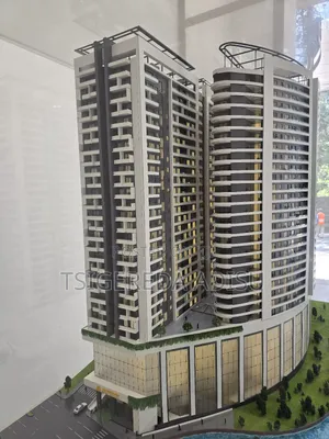 የከተማችን ትልቁ ግራንድ ሞል በሳርቤት