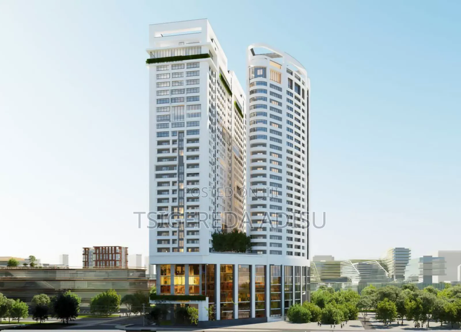 የከተማችን ትልቁ ግራንድ ሞል በሳርቤት