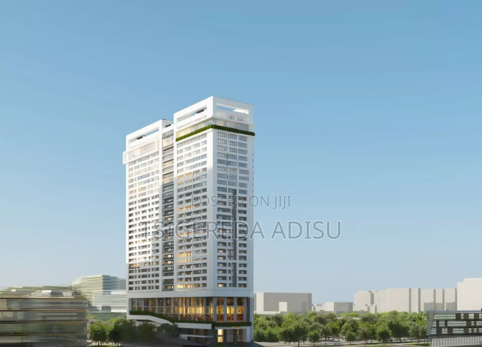 የከተማችን ትልቁ ግራንድ ሞል በሳርቤት