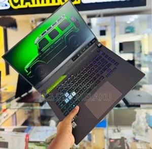 Photo - New Laptop Asus ROG Strix G15 16GB AMD Ryzen 9 SSD 512GB