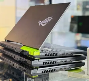 New Laptop Asus ROG Strix G15 16GB AMD Ryzen 9 SSD 512GB