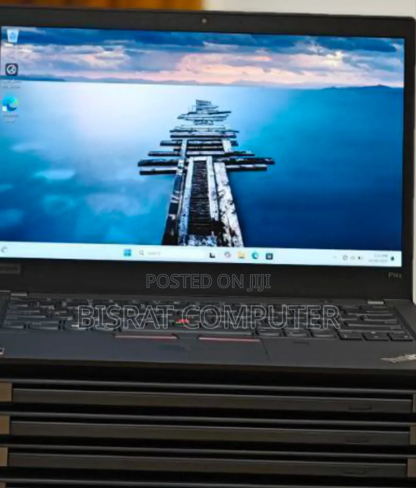 New Laptop Lenovo Thinkpad P14s 16GB AMD Ryzen 7 SSD 512GB