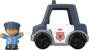 Fisher-Price Little People Police Car