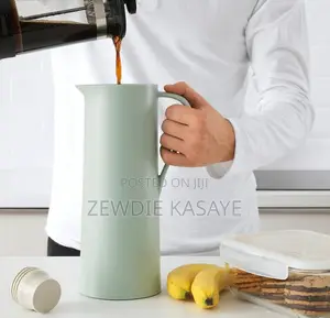 Ikea Behövd Thermo/ Vacuum Flask 1 Liter
ፔርሙስ