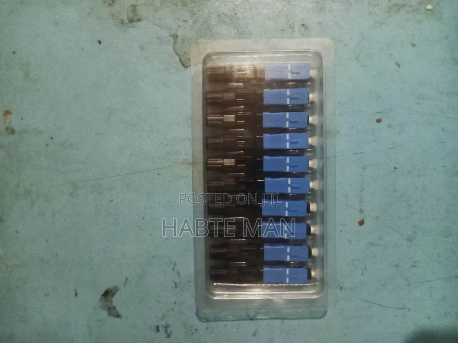 Sleeve Single Mode Patch Cord and Fast Connector Available