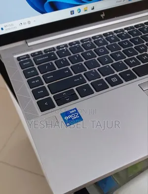 New Laptop HP EliteBook 840 G8 16GB Intel Core I5 SSD 512GB