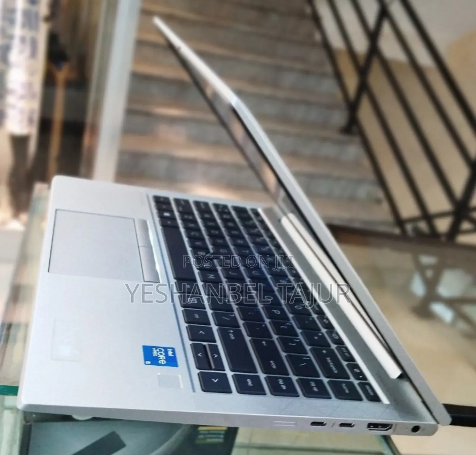 New Laptop HP EliteBook 840 G8 16GB Intel Core I5 SSD 512GB