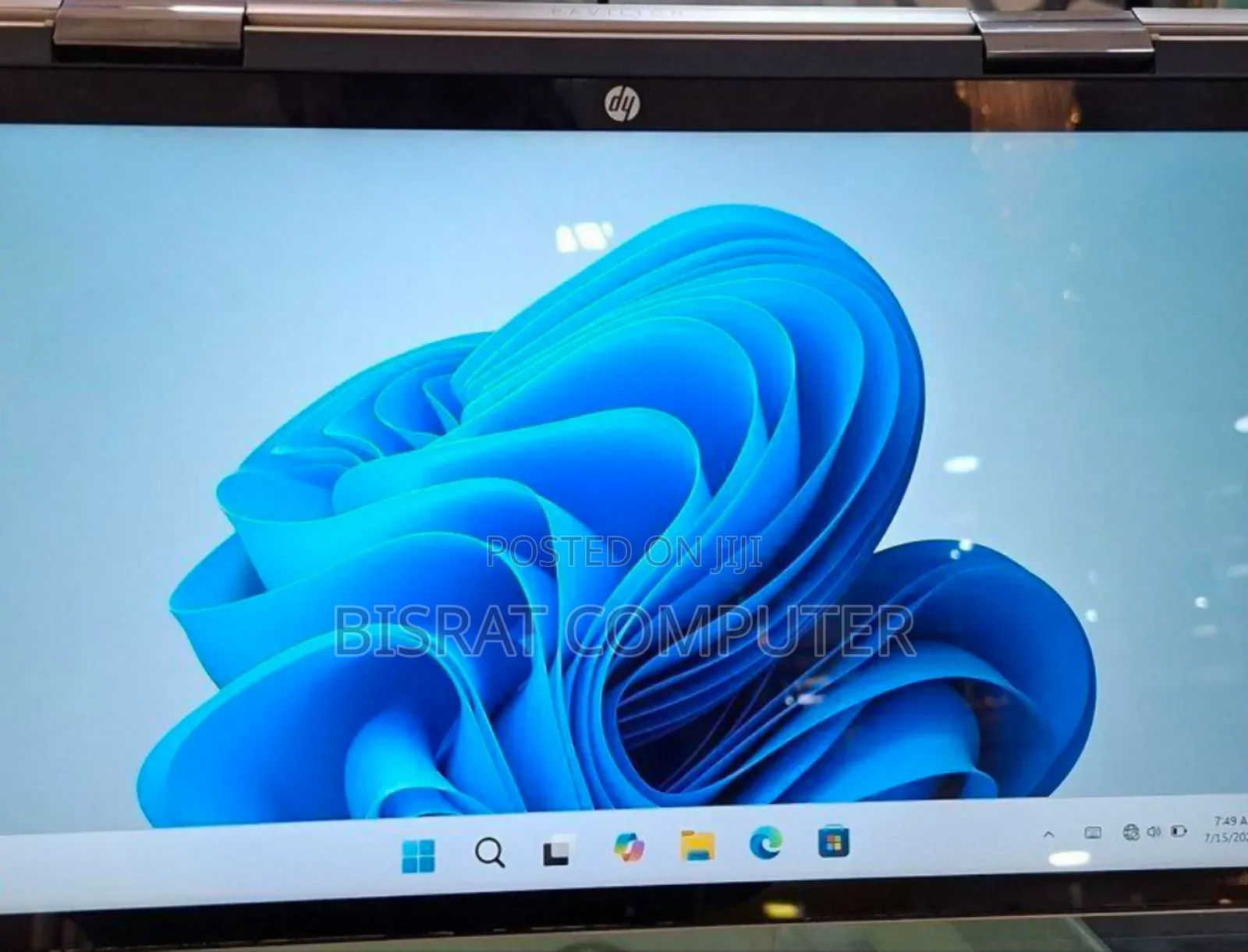 New Laptop HP Pavilion 15 8GB Intel Core I5 SSD 512GB