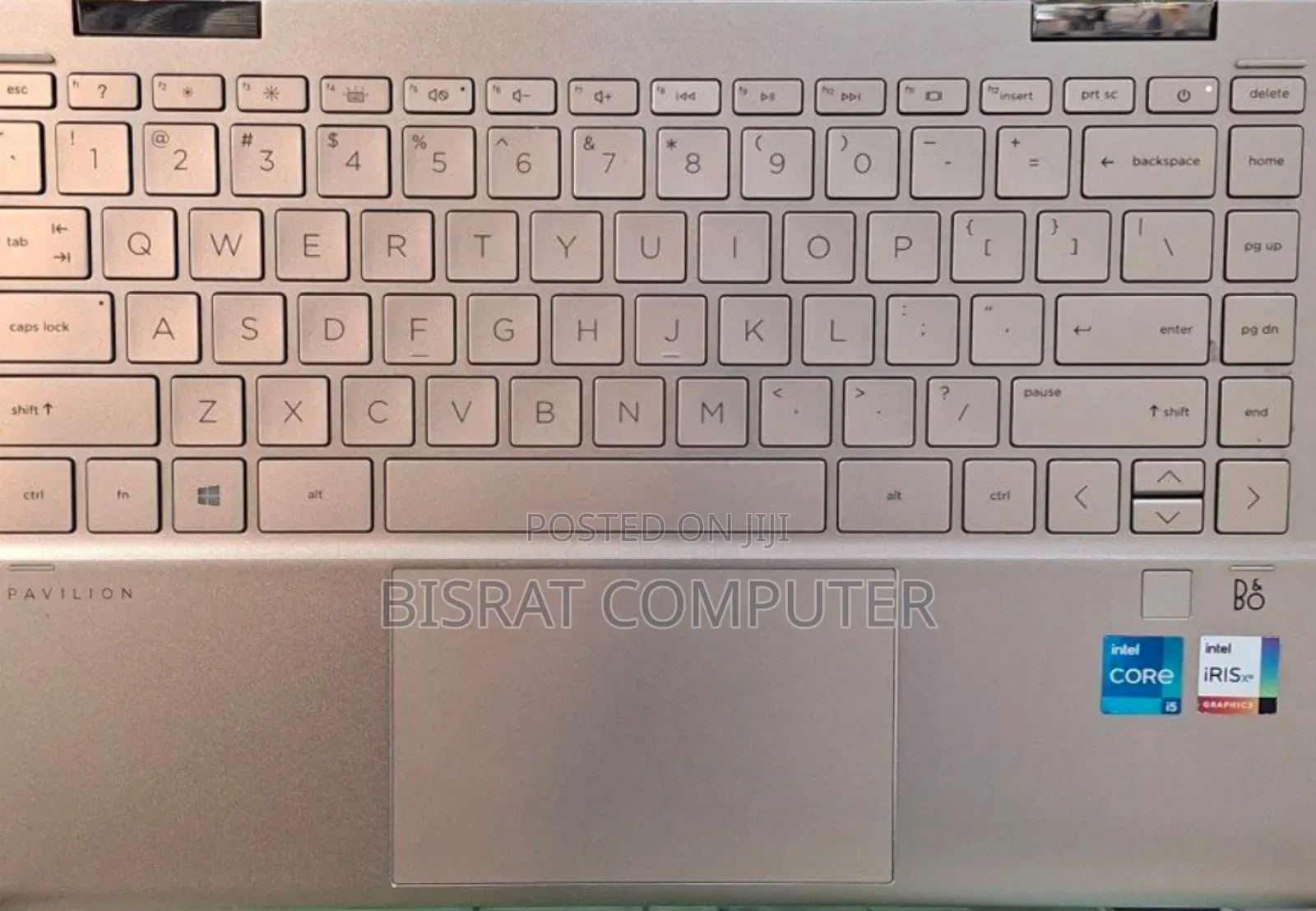 New Laptop HP Pavilion 15 8GB Intel Core I5 SSD 512GB