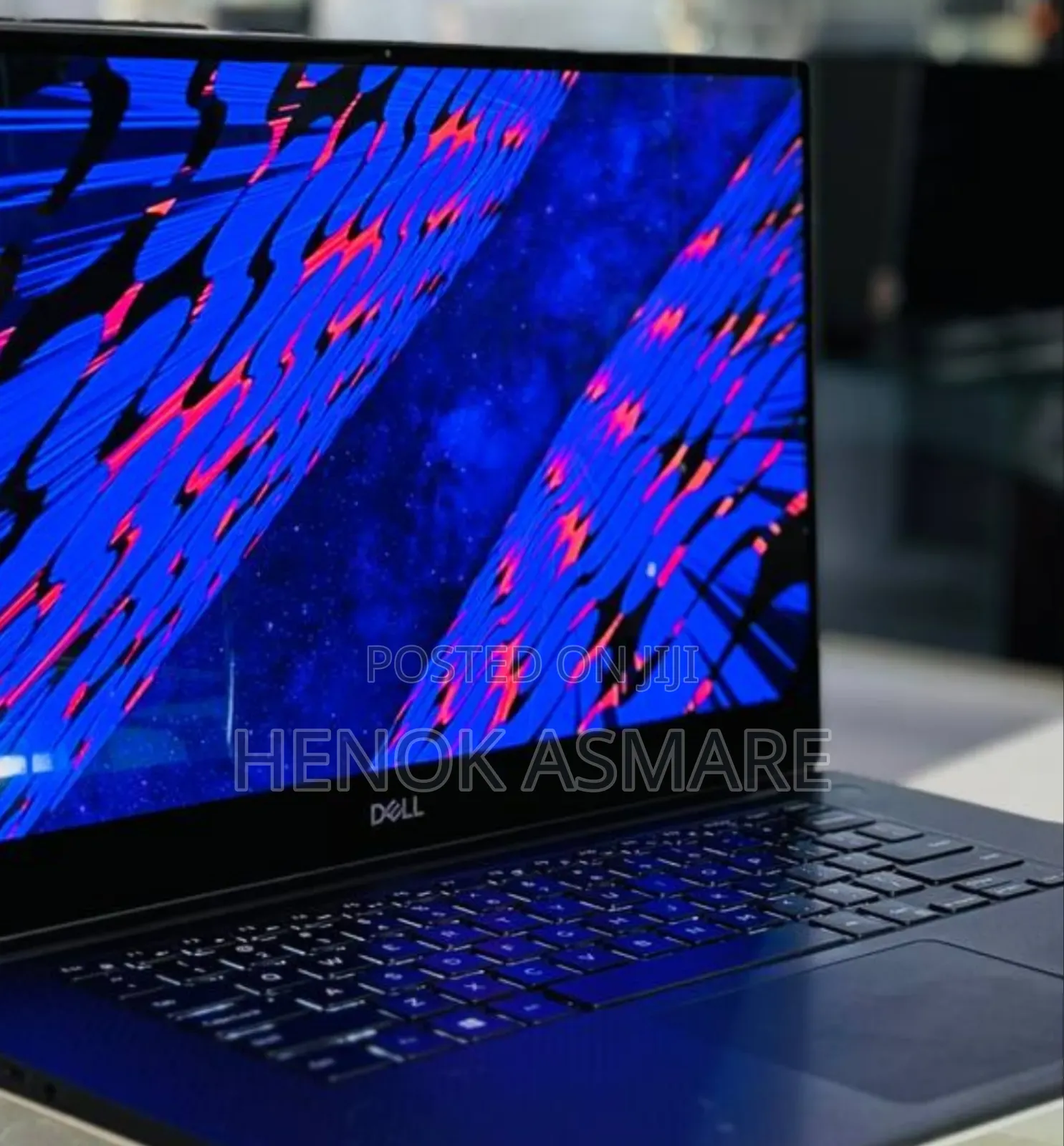 New Laptop Dell XPS 15 16GB Intel Core I7 SSD 512GB