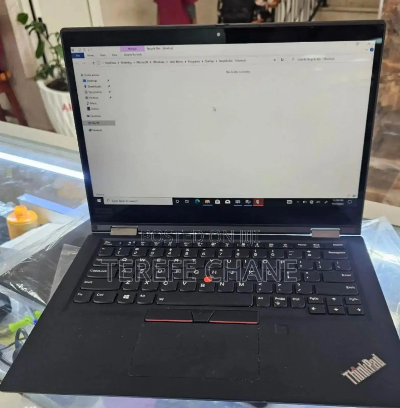 New Laptop Lenovo ThinkPad X390 Yoga 16GB Intel Core I7 SSD 512GB