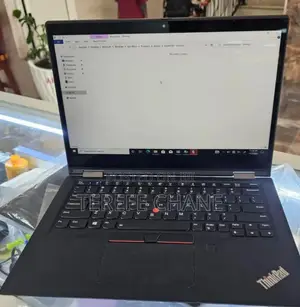 Photo - New Laptop Lenovo ThinkPad X390 Yoga 16GB Intel Core I7 SSD 512GB