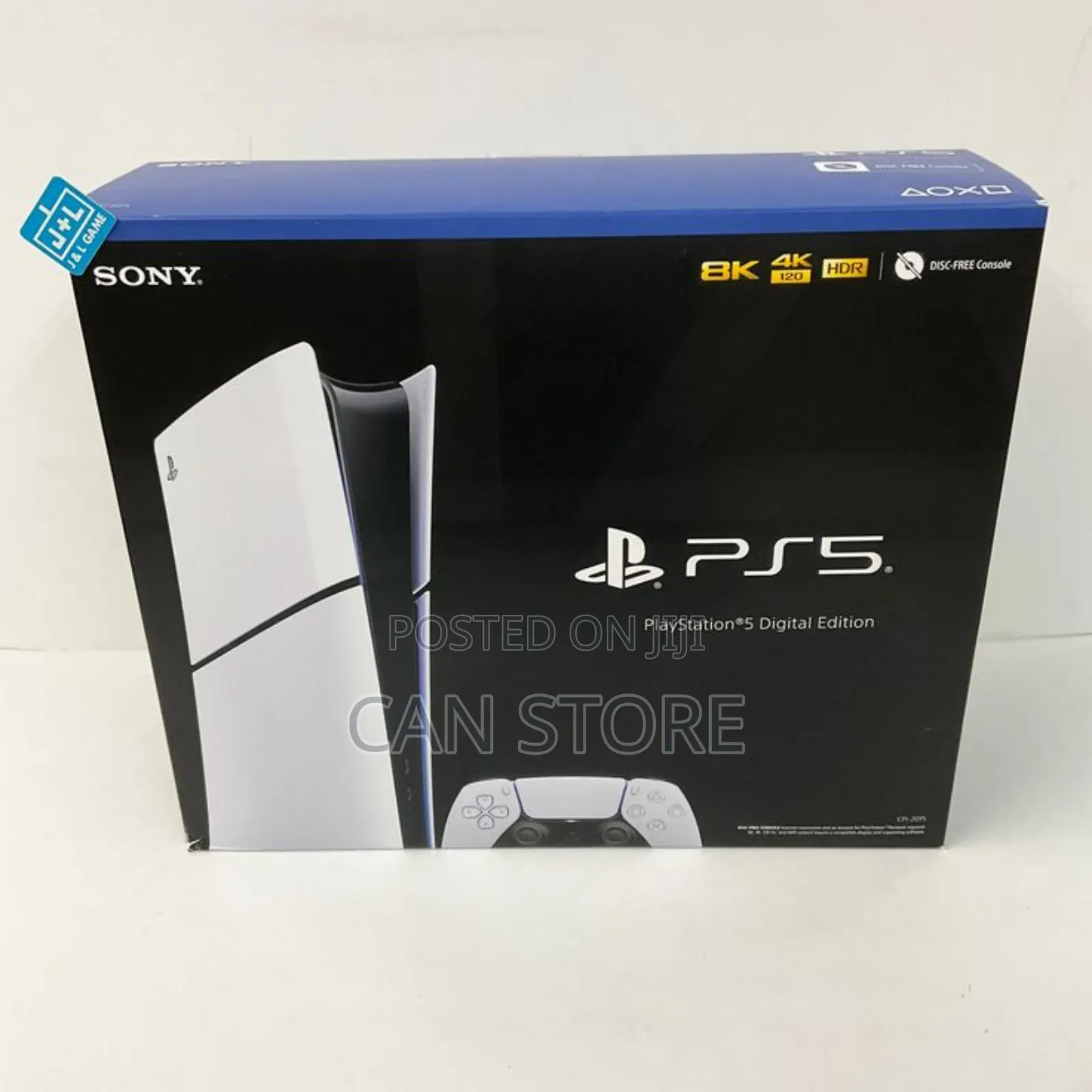 Playstation 5slim Digital ለፈላጊዋች