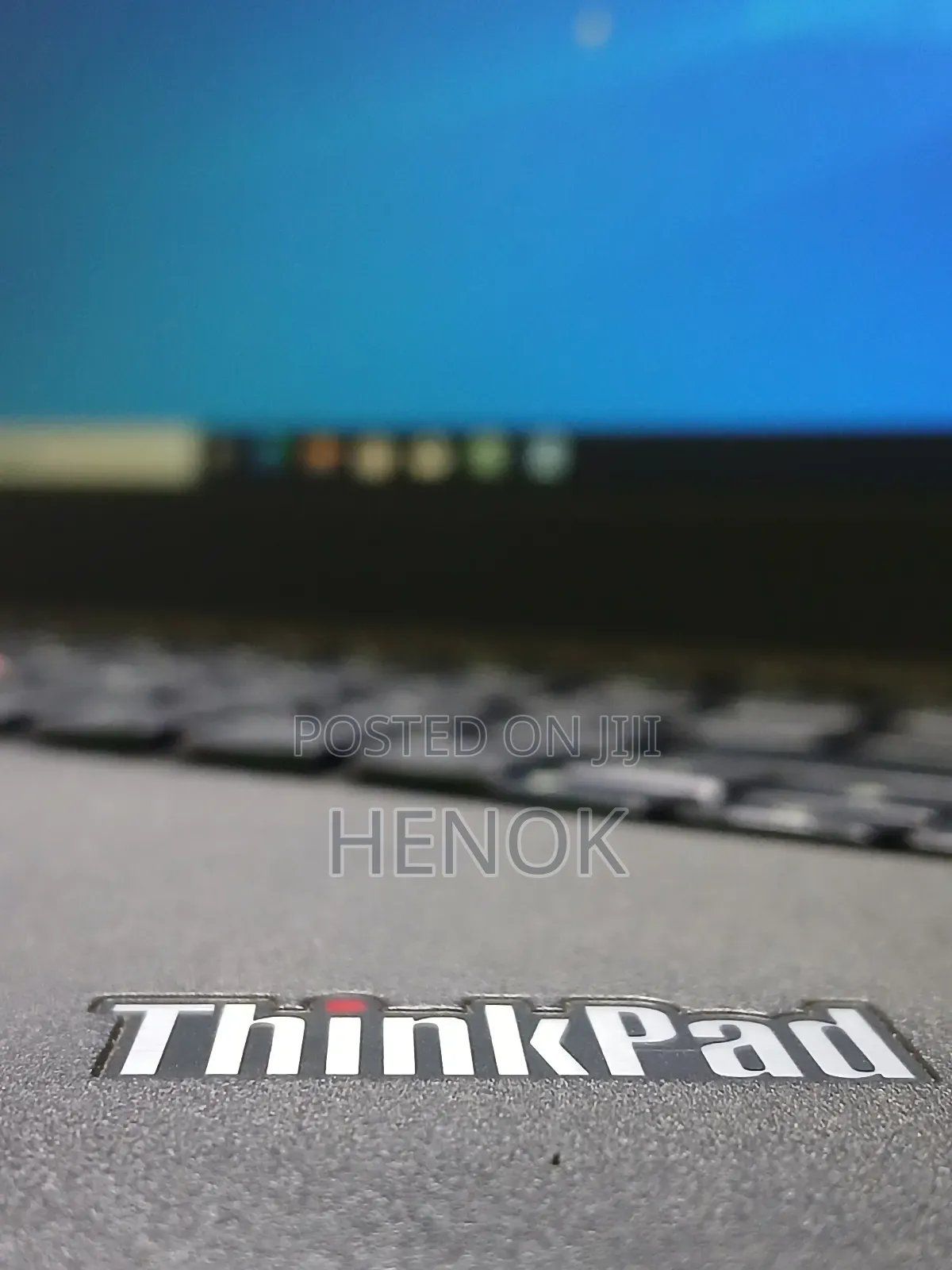 Laptop Lenovo ThinkPad T460 8GB Intel Core I5 SSD 256GB