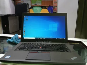 Photo - Laptop Lenovo ThinkPad T460 8GB Intel Core I5 SSD 256GB