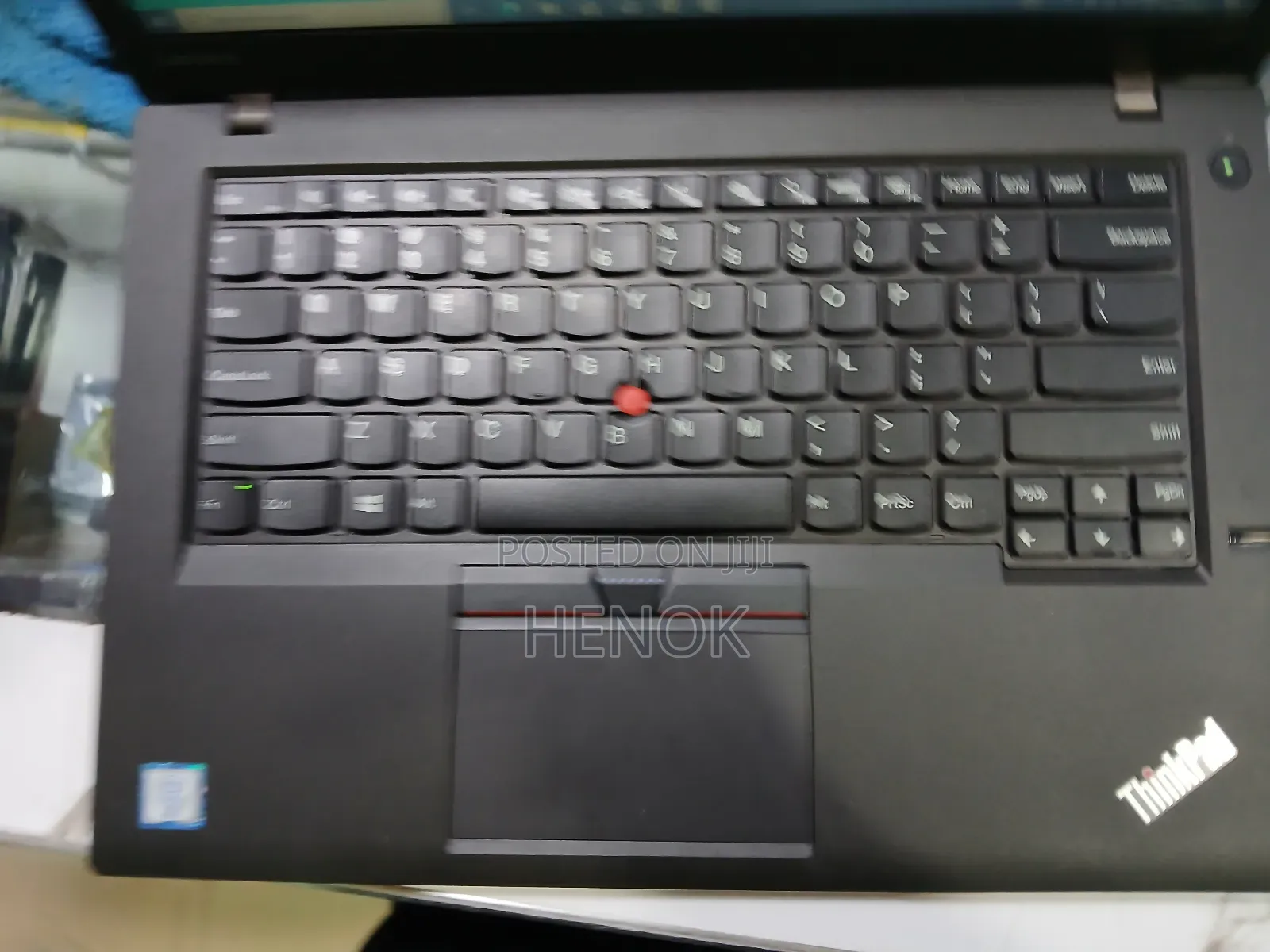 Laptop Lenovo ThinkPad T460 8GB Intel Core I5 SSD 256GB