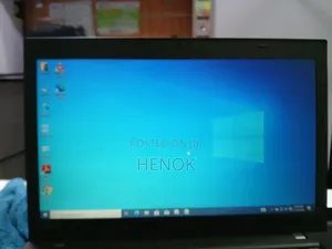 Laptop Lenovo ThinkPad T460 8GB Intel Core I5 SSD 256GB