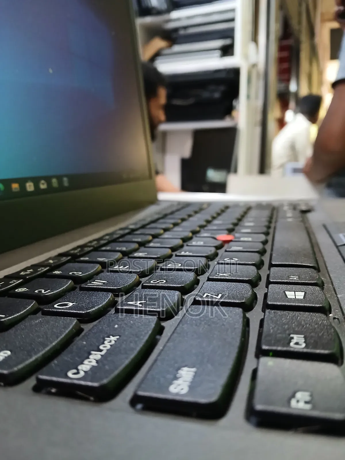 Laptop Lenovo ThinkPad T460 8GB Intel Core I5 SSD 256GB