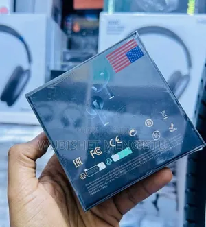 Photo - Anc / Enc Double Dark Wireless Bluetooth Earbuds