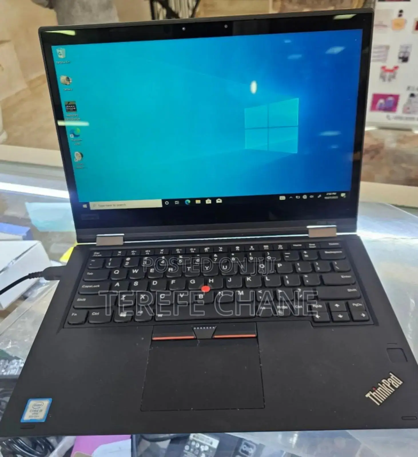 New Laptop Lenovo ThinkPad X380 Yoga 16GB Intel Core I5 SSD 512GB