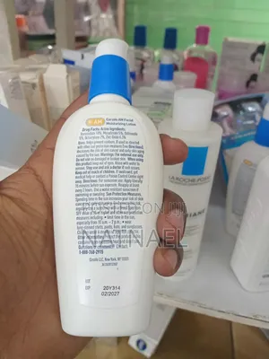 Cerave Am Facial Moisturizing Lotion With Broad Spectrum SPF 30