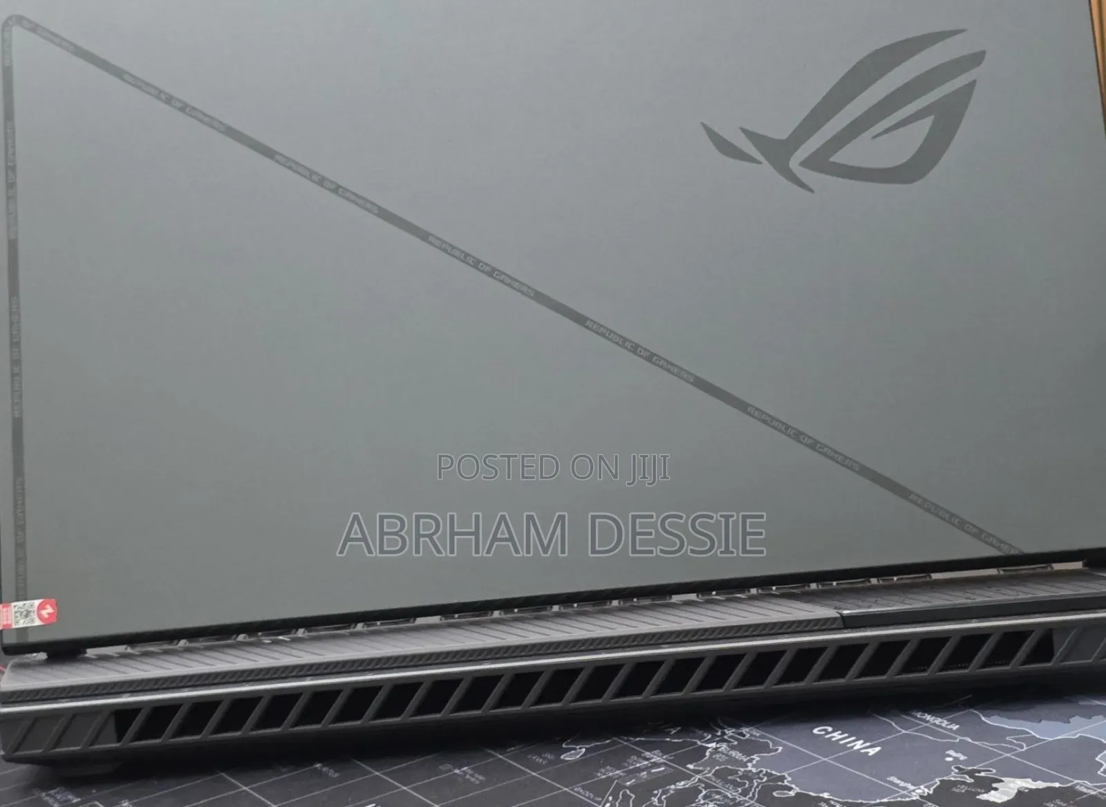New Laptop Asus 16GB Intel Core I9 SSD 1T