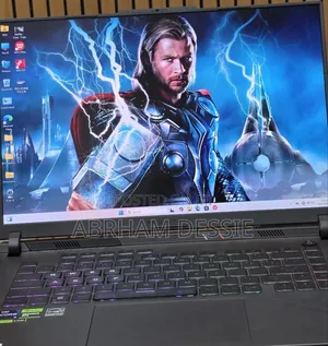 New Laptop Asus 16GB Intel Core I9 SSD 1T