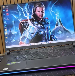 New Laptop Asus 16GB Intel Core I9 SSD 1T