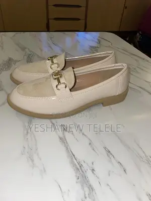 Photo - Classic Beige Women’S Loafers