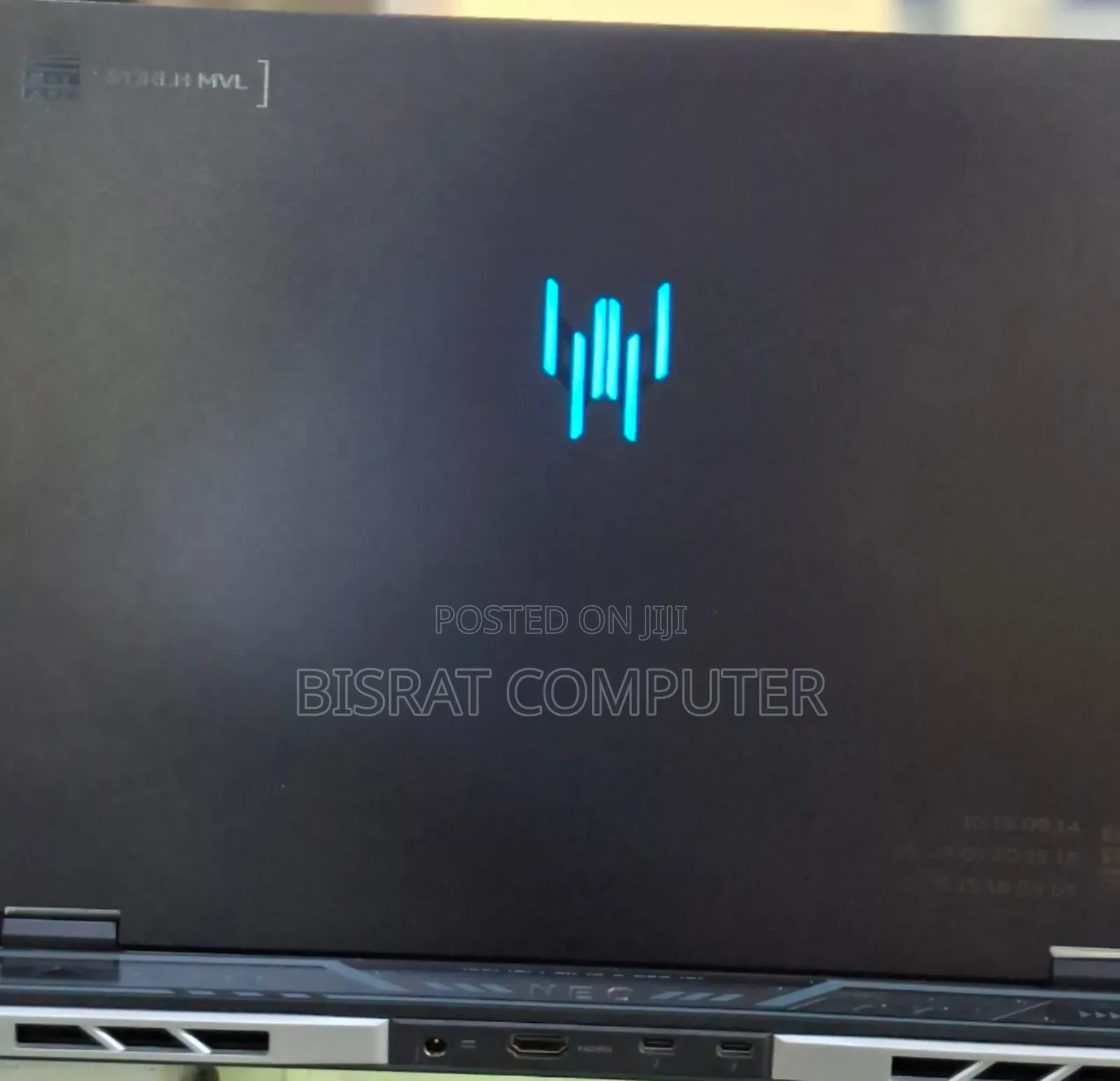 New Laptop Acer Predator Helios Neo 16 16GB Intel Core I9 SSD 1T