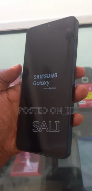 New Samsung Galaxy A06 128 GB Black