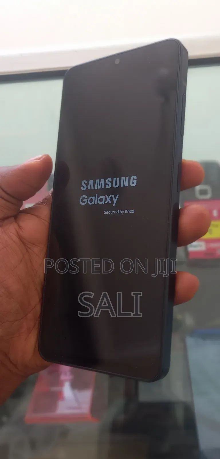 New Samsung Galaxy A06 128 GB Black