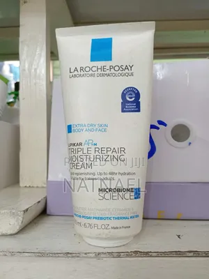 Sroche-Posay Lipikar Ap+M Triple Repair Moisturizing Cream