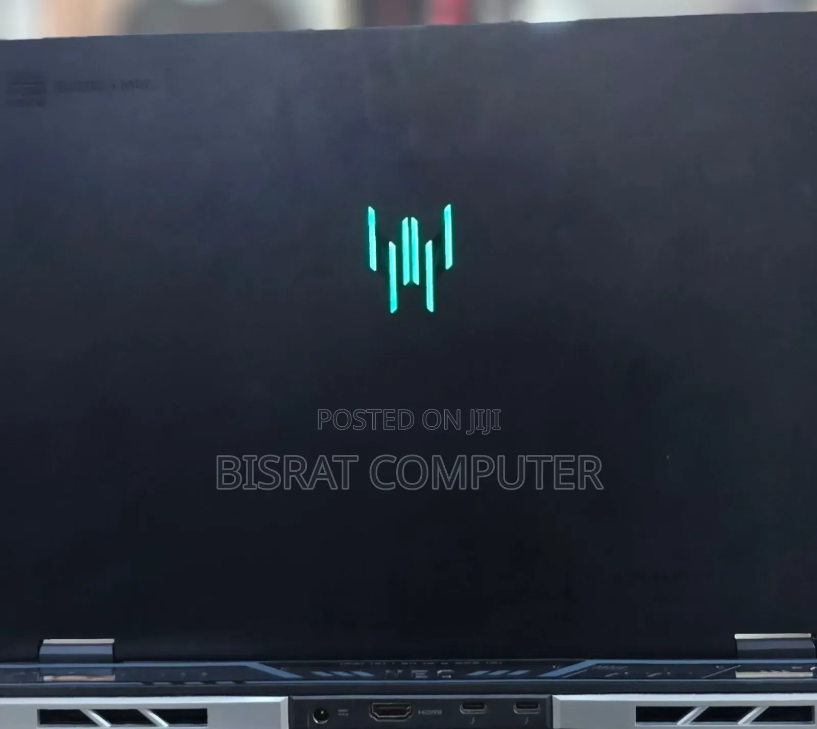 New Laptop Acer Predator Helios Neo 16 16GB Intel Core I9 SSD 1T