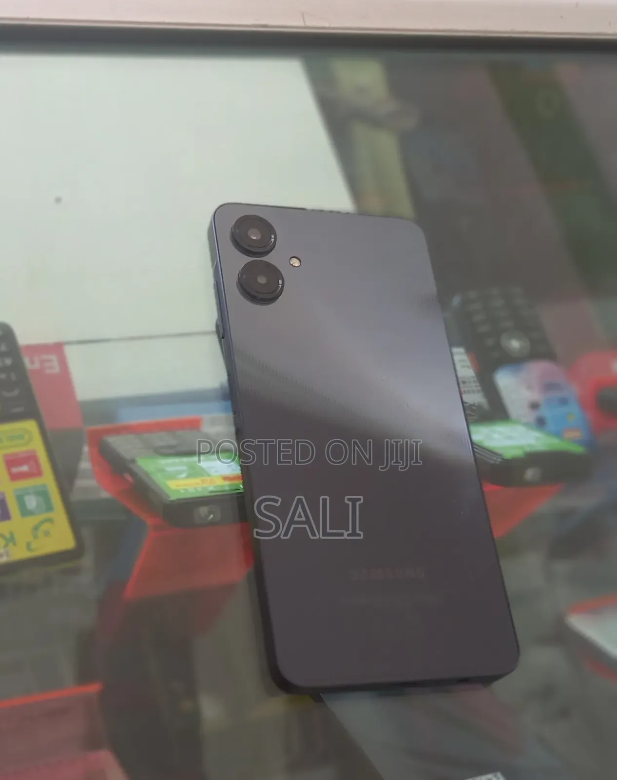 New Samsung Galaxy A06 128 GB Black