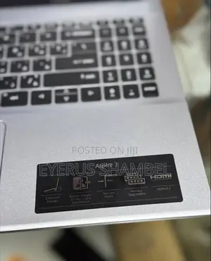 New Laptop Acer Aspire 3 8GB Intel Core I5 SSD 512GB