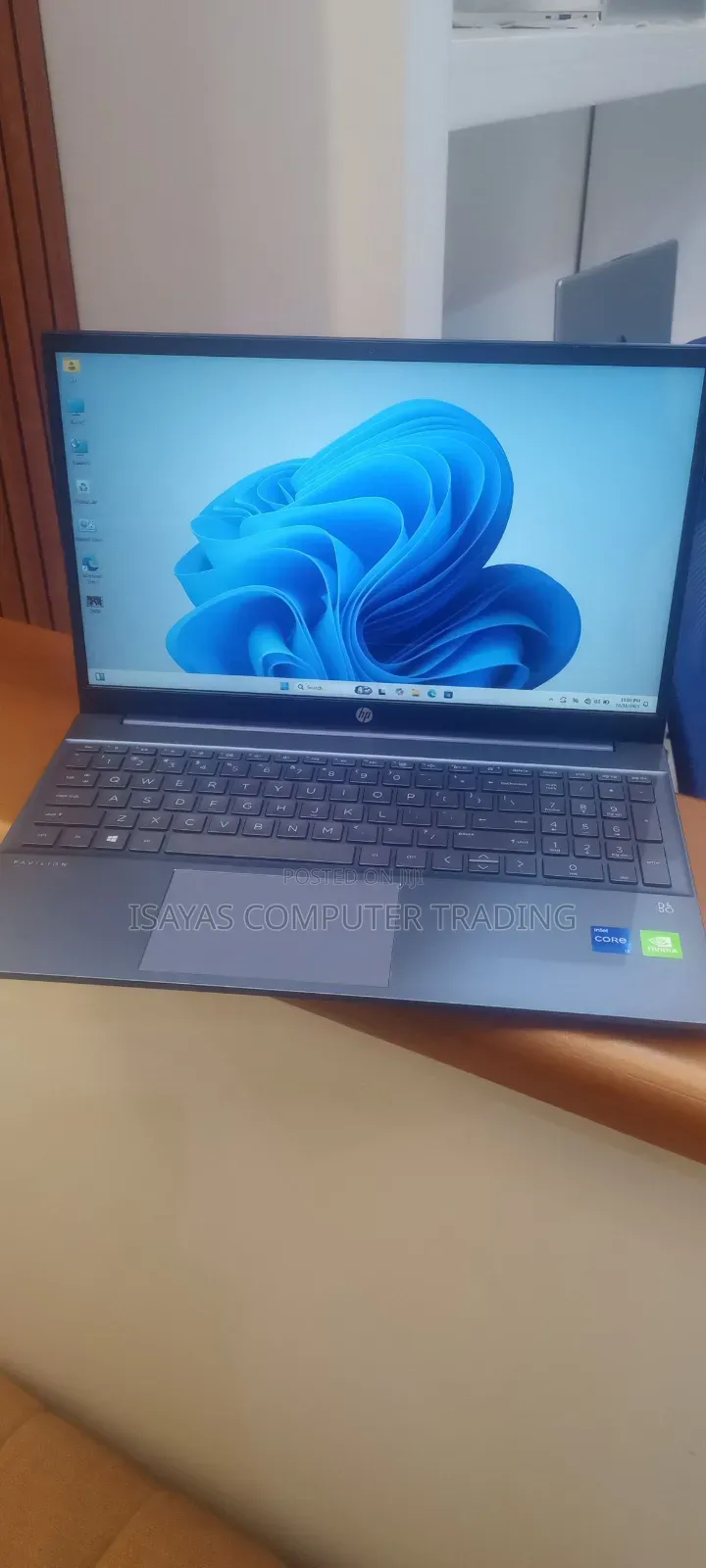 New Laptop HP Pavilion 15 16GB Intel Core I5 SSD 512GB