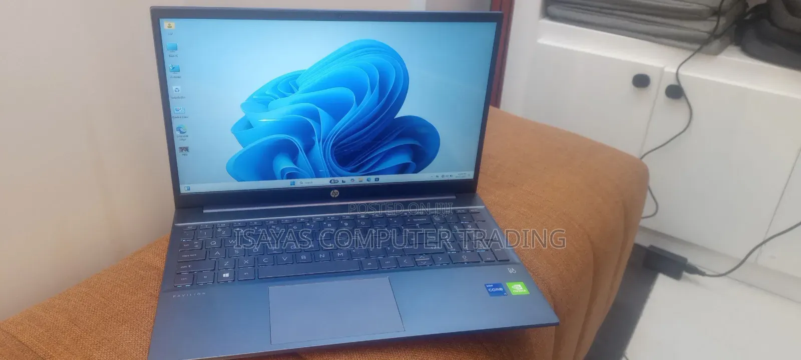 New Laptop HP Pavilion 15 16GB Intel Core I5 SSD 512GB