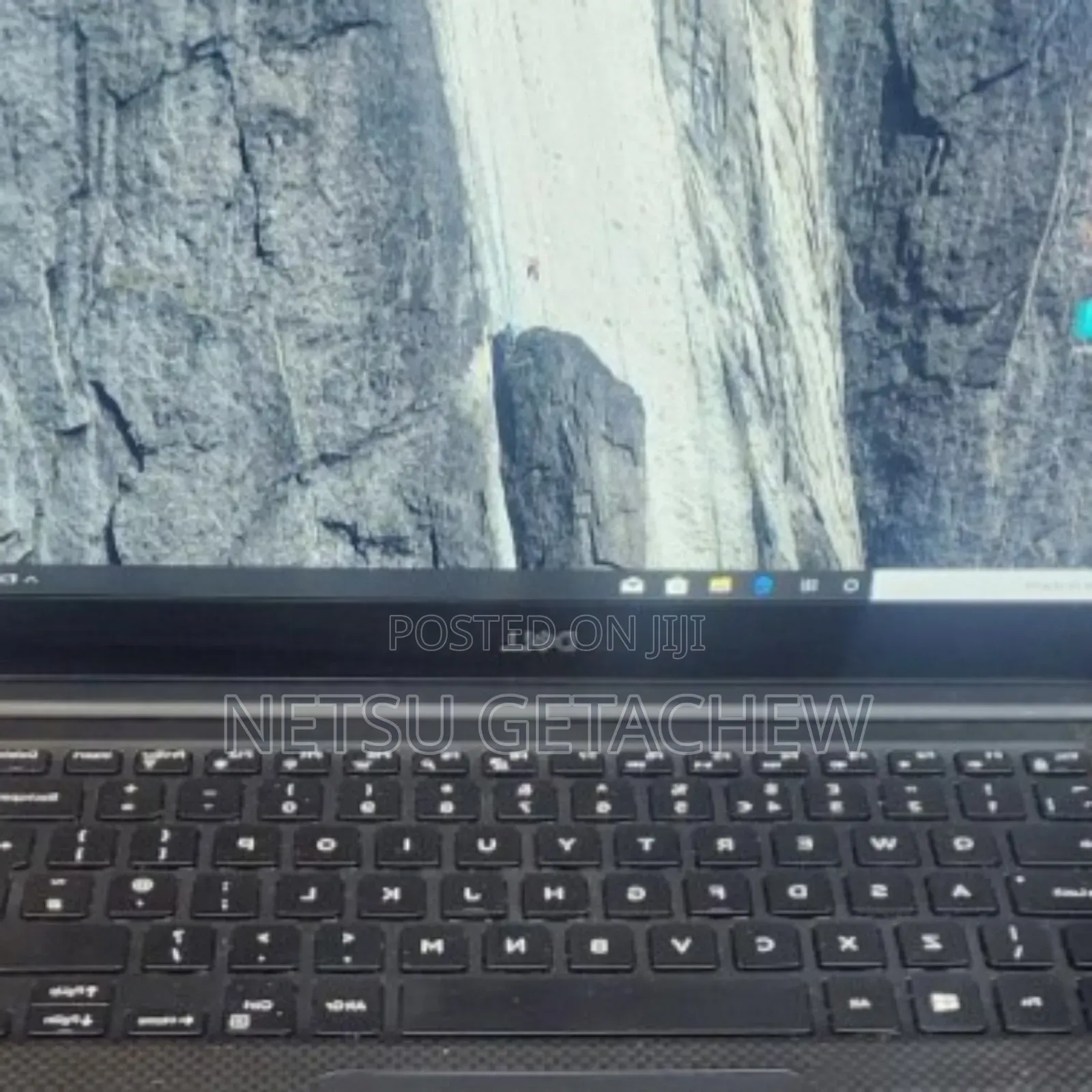 New Laptop Dell XPS 15 16GB Intel Core i5 SSD 512GB