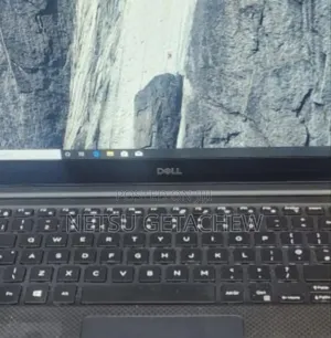 New Laptop Dell XPS 15 16GB Intel Core i5 SSD 512GB