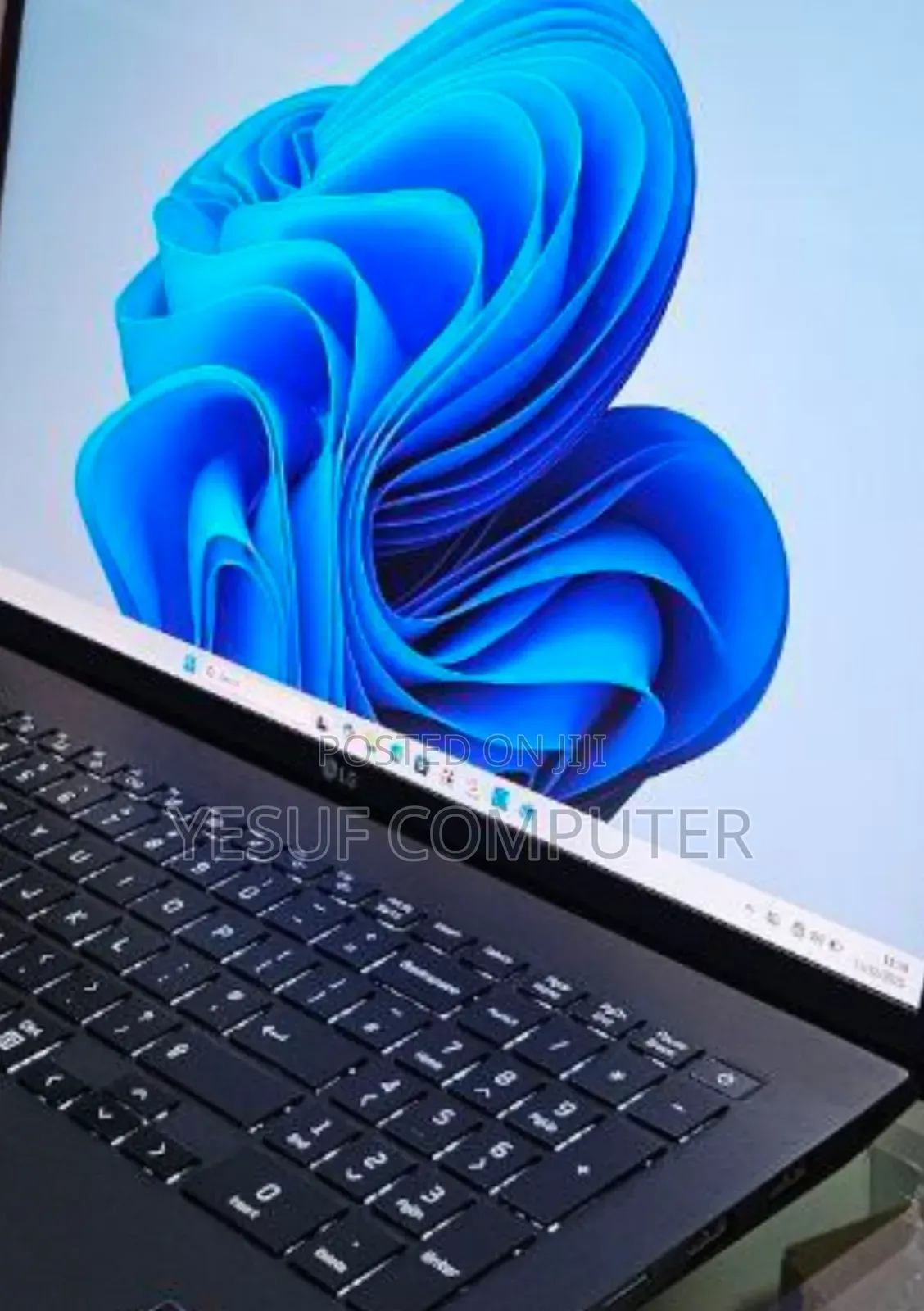 New Laptop LG Gram 15.6 16GB Intel Core I7 SSD 1T