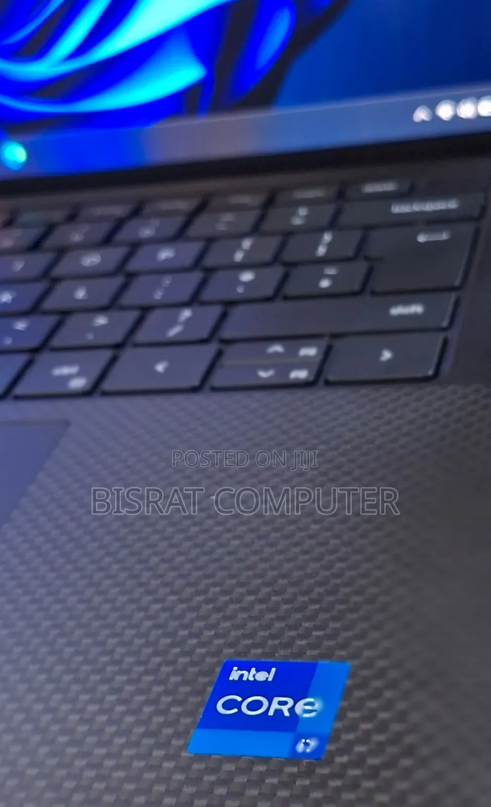 New Laptop Dell Precision 5570 16GB Intel Core I7 SSD 512GB