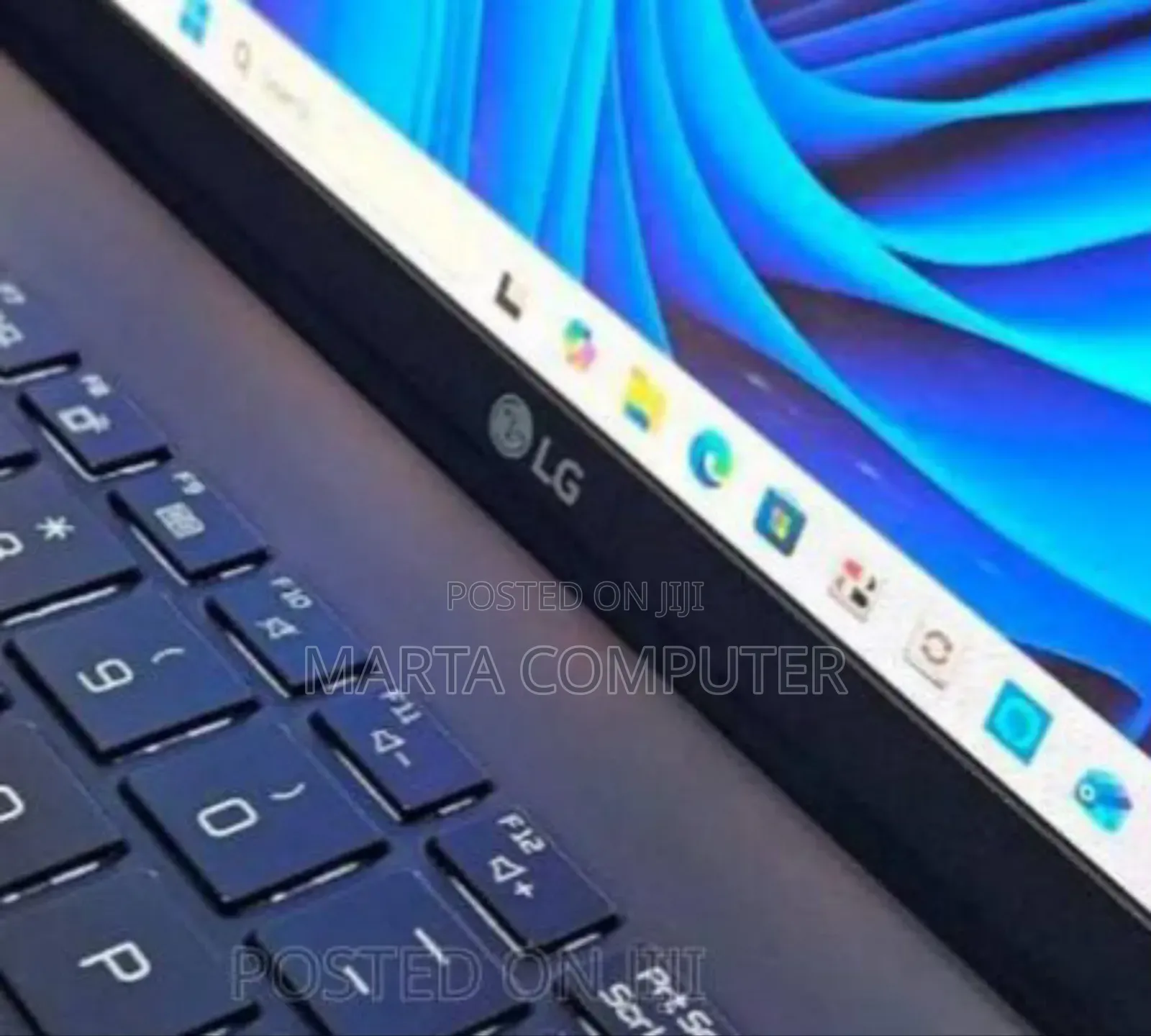 New Laptop LG Gram 15.6 16GB Intel Core i7 SSD 1T