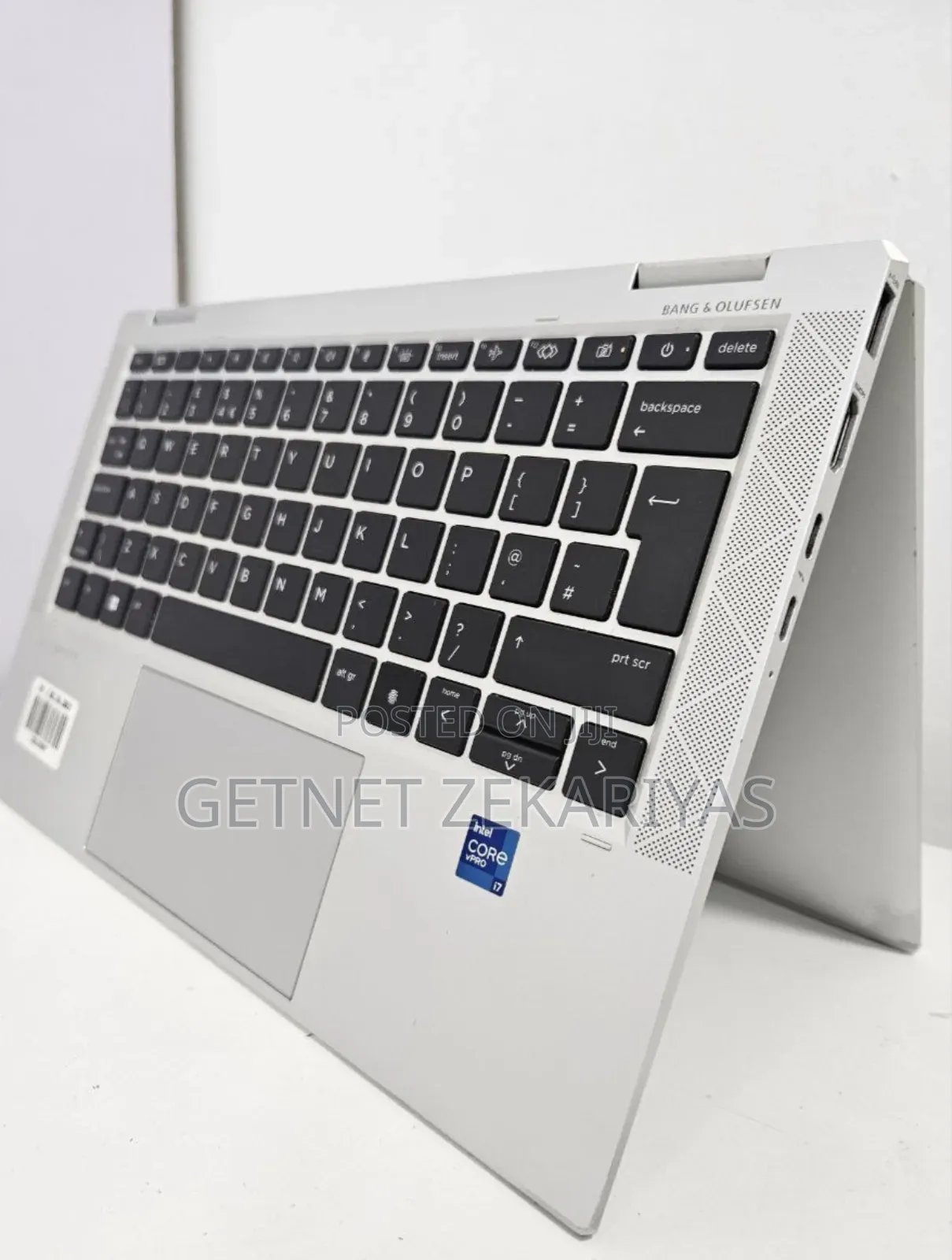 New Laptop HP EliteBook X360 1030 G8 16GB Intel Core I7 SSD 512GB