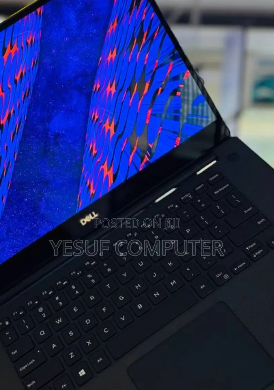 New Laptop Dell XPS 15 16GB Intel Core I7 SSD 512GB