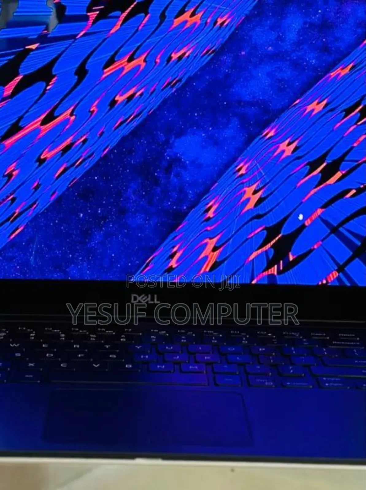 New Laptop Dell XPS 15 16GB Intel Core I7 SSD 512GB