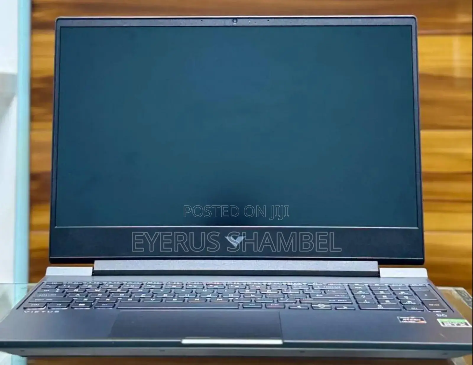 New Laptop HP Victus 15 16GB AMD Ryzen 7 SSD 512GB