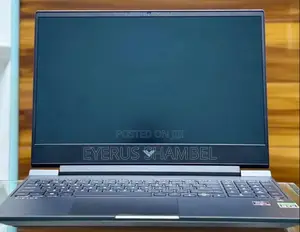 Photo - New Laptop HP Victus 15 16GB AMD Ryzen 7 SSD 512GB