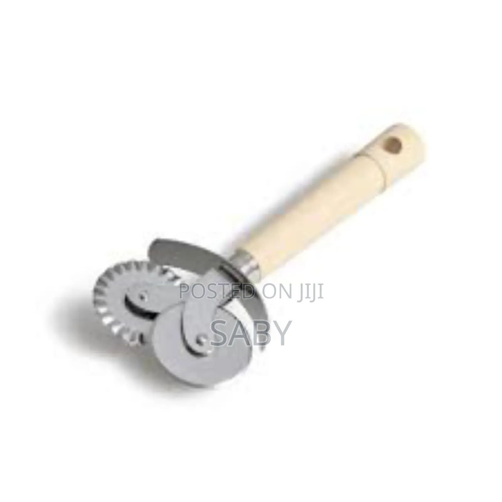 Pizza Cutter
 የፒዛ መቁረጪያ