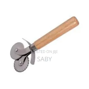 Pizza Cutter
 የፒዛ መቁረጪያ